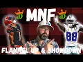 NFL DFS DraftKings Showdown Picks LIVE Strategy For Bengals-Cowboys Monday Night Football Lineups