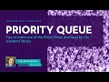 Make a practical priority queue from Rust s std collections BinaryHeap