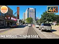 Memphis Tennessee Drive with me