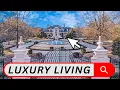 Inside Suwanee s Most Jaw-Dropping Mega Mansion 5200 Moore Rd Estate Tour