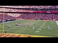 Patrick Mahomes Amazing Touc own Run - AFC Championship