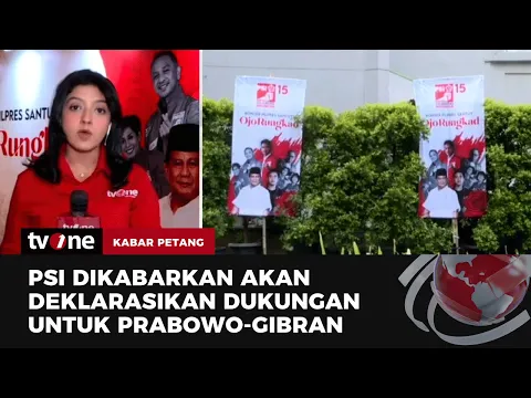 Undang Prabowo, PSI Gelar "Konser Pilpres Santuy: Ojo Rungkad"