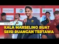 Download Lagu Ngakak! Marselino Ferdinan Buat Seisi Ruangan Tertawa: Jam UK, Sorry