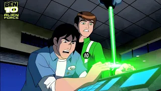 ben 10 alien force season 3 episode 15 time heals explained in hindi magical times travel