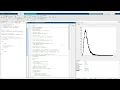 Full Width at Half Maxima Smoothing Methods and qualitatively inspection
