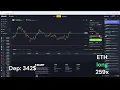 100 to 1129 rollbit champion insane strategy crazyalexx link ethereum bitcoin