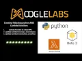 AWS Lambda boto3 Creating VPC EC2 instance start and stop EC2 instance