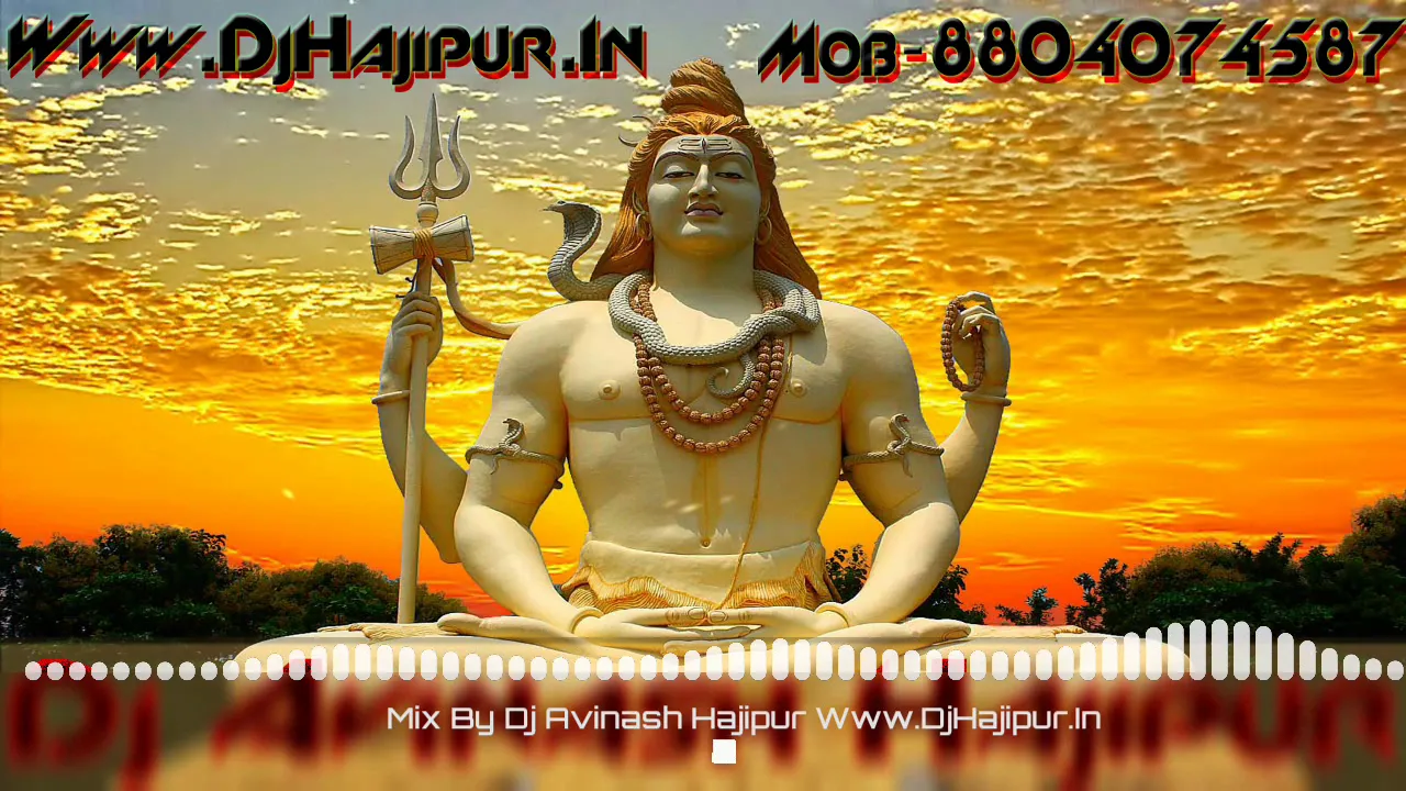 Hathi na Ghoda na kauno Sawari DJ Avinash Hajipur www.dj hajipur.in