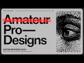 Why Your Designs Still Look Amateur And How Pros Think Differently