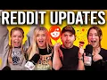 Updates on Updates Reddit Stories Two Hot Takes Podcast