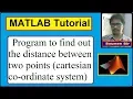 MATLAB Tutorial - Matlab Programming