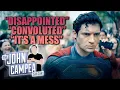 Download Lagu Hated Superman: My Friend Didn’t Like It At All - The John Campea Show