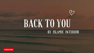 Download Siedd - Back To You Nasheed Video  Vocals Only #nasheed #aesthetic #islamicaesthetics #explore MP3