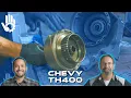 TH400 Rebuild Series - Teardown Disassembly