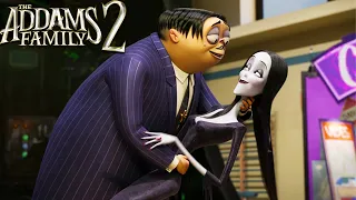 the addams family 2 full movie the weirdest family road trip ever 