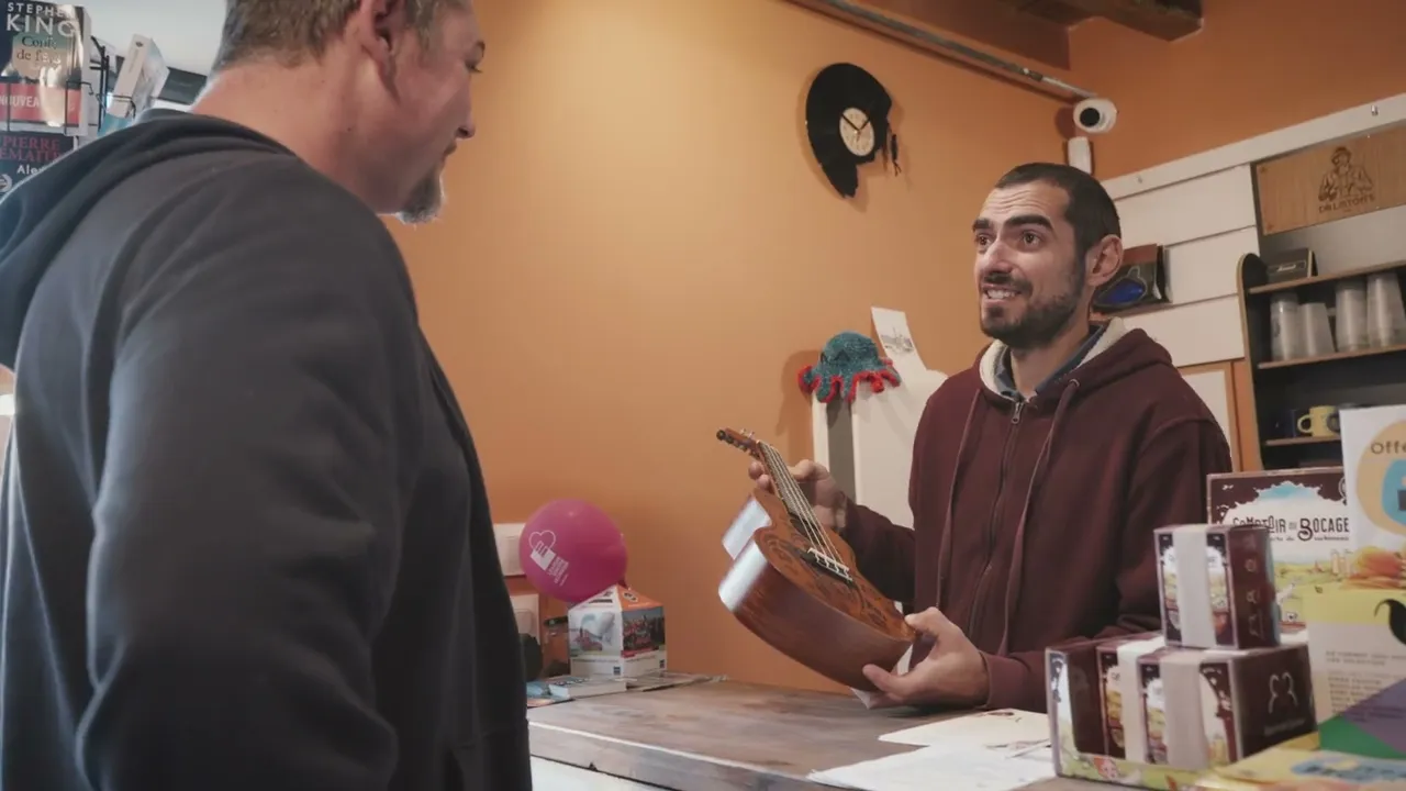 Bocage Music (lauréat du Concours Création et Reprise d'Entreprise dans l'Allier 2025)