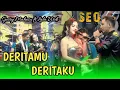 Lagu DERITAMU DERITAKU - GERRY MAHESA feat LALA WIDY ( GERLA ) - SEO MUSIC [ LIVE KUTOREJO MOJOKERTO ]
