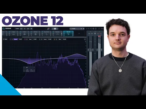iZotope Ozone 12 product video