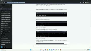 python multiple barchart in subplot