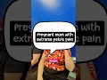 Lagu Pregnant mom with extreme pelvic pain #Prenatalcare#Pediatricchiropractor #shorts