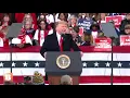 Trump Commemorates Sen Loeffler s Staffer Killed in Car Wreck at Saturday GA Rally