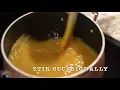 PETRA BISTRO Mediterranean RED LENTIL Soup