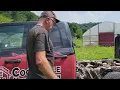 2016 Dodge Ram Ecodiesel Fuel Pump Change
