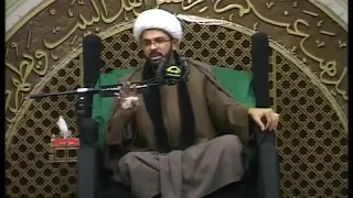 من سبح تسبيح فاطمة الزهراء تكتب له براءتان - سماحة الشيخ مهدي الطرفي