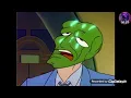 The Mask TAS - Stanley s transformation into the Mask scene