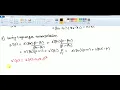 Modified Cook-Toom Algorithm