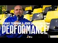 Download Lagu Performance Training bij DVS'33 Ermelo - John Dooijewaard en Dennis Temmink