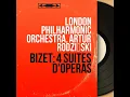 Suite No. 2 from Carmen: Habanera