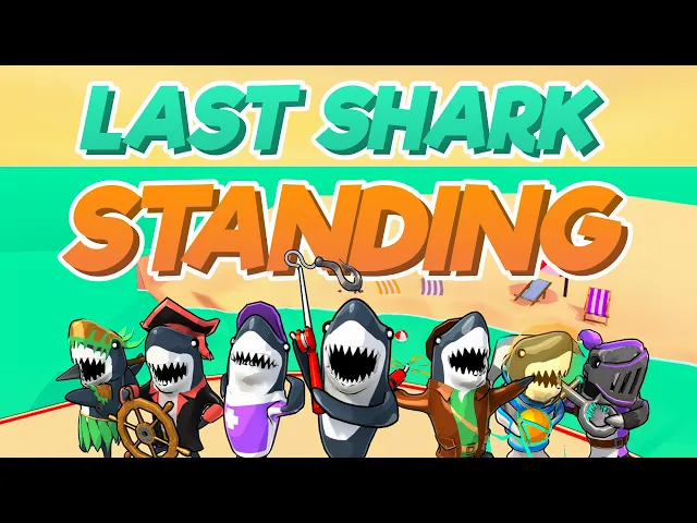 Last Shark Standing - Release Trailer