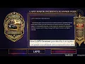 Major Incidents or SW Div - Live LAPD Police Scanner