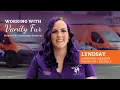 From Groomer to Corporate Manager Meet Lyndsay Corporate Manager at Vanity Fur