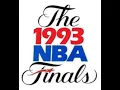 Game 4 1993 NBA Finals Throwback Thursday