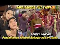 PAPA GARUDA FULL EVENT‼️PENGANTINNYA TAMBAH BAHAGIA ADA TRI SUAKA EVENT WEDDING SELALU AMBYAR.!!