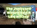 The Junkyard Riverside CA LKQ Hilltop
