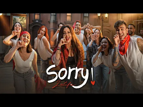 فيديو Sorry - لطيفة (Official Music Video - 2025)