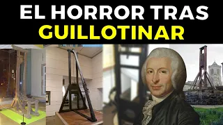¿Por qué la GUILLOTINA es PEOR de lo que SE PENSABA?