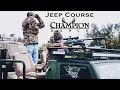 Champion Ranch - Gunroom short course and Jeep course