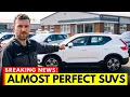 8 SUVs Consumer Reports Says Have Almost NO Problems