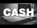Johnny Cash Reads The Bible Mark Chapter 15