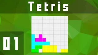 Tetris Tutorial Java