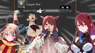Learning to become an honest Gillionaire with Gigi in FFXIV #ad