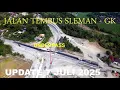 Download Lagu Diaspal Mulus Jalan Tembus Sleman dan Gunungkidul, Tebing Banyunibo - Candi Ijo  Update 7 Juli 2025