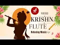 Download Lagu 1 HOUR - Krishna Flute, Relaxing Flute Music, Deep Sleep Music 🎶❤️ 