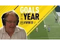 Video di FIFA 17 - Goals of the Year with Ray Hudson