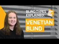 What are Venetian Blinds How to Operate Venetian Blinds in 2 Minutes