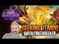 Hearthstone Seeking Tempo with Truthseeker